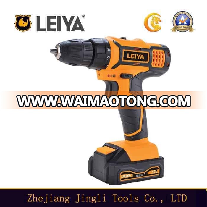 12V Li-ion 10mm 1500mAh Cordless Screwdriver (LY-DD0212)