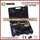 KANGTON DC 12V Electric Torque Wrench Impact Wrench and Car Jack Set