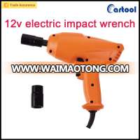 Emergency car tyre change car truck 12v electric impact wrench