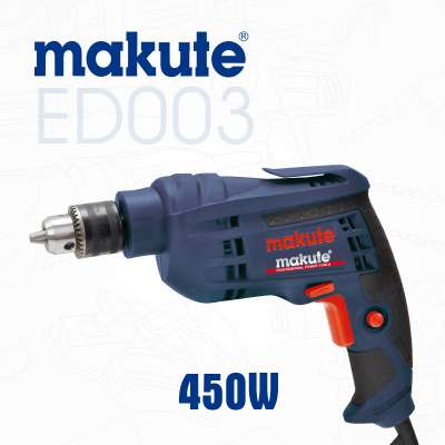 Makute 10mm 450W Electric Screwdriver with Key Chuck (ED003)