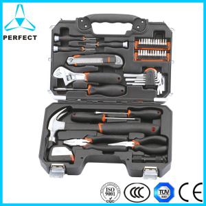 Portable Hardware 46-PC Home Use Tool Set