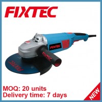 FIXTEC 2400W angle grinder 230mm electric angle grinder wet angle grinder